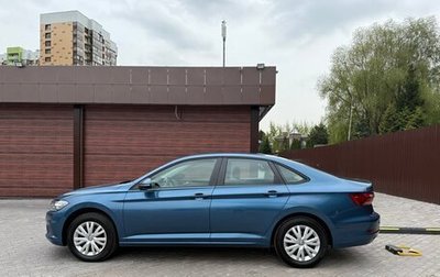 Volkswagen Jetta VII, 2020 год, 1 990 000 рублей, 1 фотография