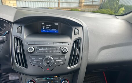 Ford Focus III, 2018 год, 1 280 000 рублей, 1 фотография