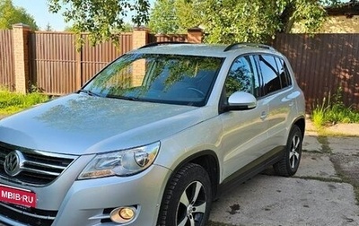 Volkswagen Tiguan I, 2010 год, 810 000 рублей, 1 фотография