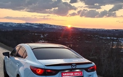 Mazda 6, 2014 год, 1 300 000 рублей, 1 фотография