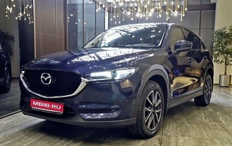 Mazda CX-5 II, 2018 год, 2 650 000 рублей, 1 фотография