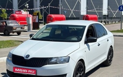Skoda Rapid I, 2016 год, 990 000 рублей, 1 фотография