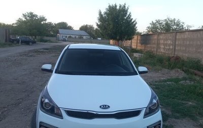 KIA Rio IV, 2019 год, 1 680 000 рублей, 1 фотография