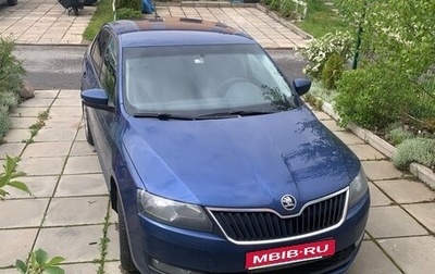 Skoda Rapid I, 2019 год, 1 250 000 рублей, 1 фотография