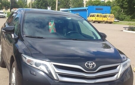 Toyota Venza I, 2013 год, 1 600 000 рублей, 1 фотография