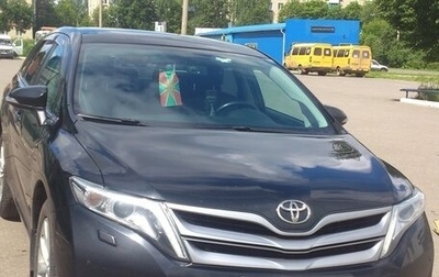 Toyota Venza I, 2013 год, 1 600 000 рублей, 1 фотография