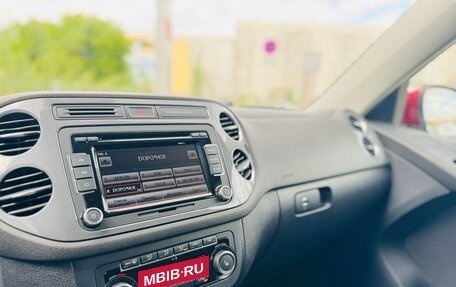 Volkswagen Tiguan I, 2014 год, 1 487 000 рублей, 20 фотография