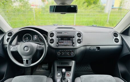 Volkswagen Tiguan I, 2014 год, 1 487 000 рублей, 27 фотография