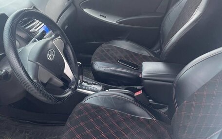 Hyundai Solaris II рестайлинг, 2016 год, 540 000 рублей, 9 фотография