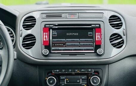 Volkswagen Tiguan I, 2014 год, 1 487 000 рублей, 29 фотография