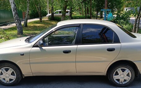 Chevrolet Lanos I, 2008 год, 300 000 рублей, 2 фотография