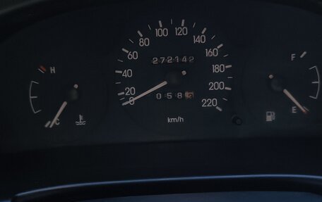 Chevrolet Lanos I, 2008 год, 300 000 рублей, 10 фотография