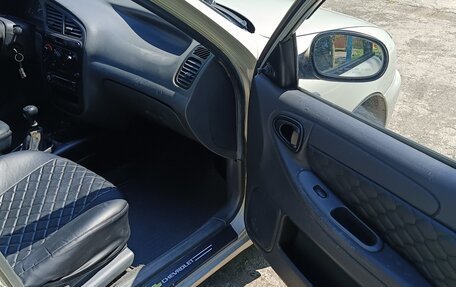 Chevrolet Lanos I, 2008 год, 300 000 рублей, 3 фотография