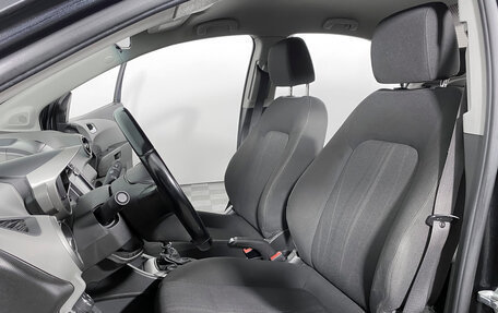 Chevrolet Aveo III, 2014 год, 650 000 рублей, 11 фотография