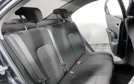 Chevrolet Aveo III, 2014 год, 650 000 рублей, 14 фотография