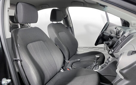Chevrolet Aveo III, 2014 год, 650 000 рублей, 13 фотография