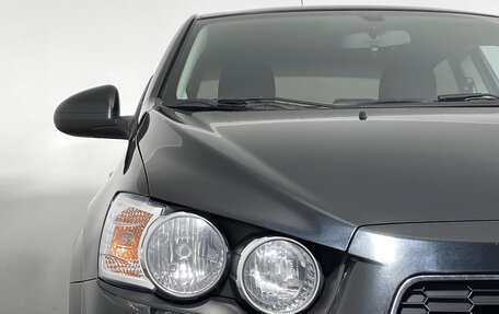 Chevrolet Aveo III, 2014 год, 650 000 рублей, 8 фотография