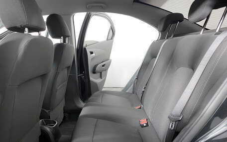 Chevrolet Aveo III, 2014 год, 650 000 рублей, 12 фотография