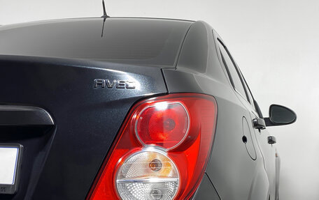 Chevrolet Aveo III, 2014 год, 650 000 рублей, 9 фотография