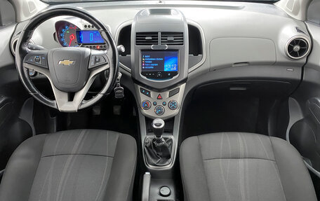 Chevrolet Aveo III, 2014 год, 650 000 рублей, 15 фотография