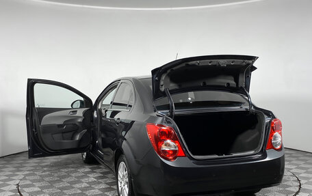 Chevrolet Aveo III, 2014 год, 650 000 рублей, 10 фотография