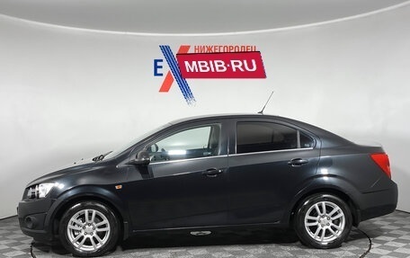 Chevrolet Aveo III, 2014 год, 650 000 рублей, 7 фотография