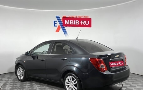 Chevrolet Aveo III, 2014 год, 650 000 рублей, 6 фотография