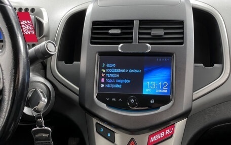 Chevrolet Aveo III, 2014 год, 650 000 рублей, 20 фотография