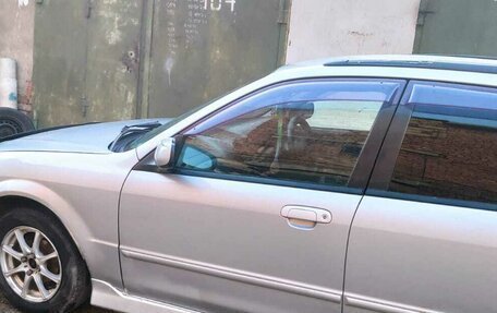 Mazda Familia Y10, 1999 год, 280 000 рублей, 6 фотография