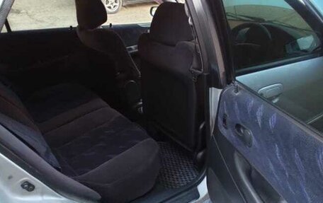 Mazda Familia Y10, 1999 год, 280 000 рублей, 12 фотография