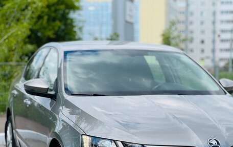 Skoda Octavia, 2019 год, 1 659 000 рублей, 10 фотография