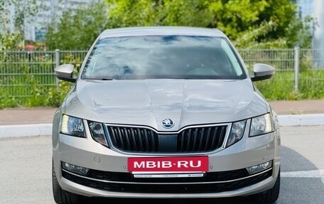Skoda Octavia, 2019 год, 1 659 000 рублей, 9 фотография