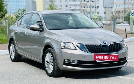 Skoda Octavia, 2019 год, 1 659 000 рублей, 8 фотография