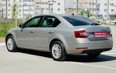 Skoda Octavia, 2019 год, 1 659 000 рублей, 3 фотография