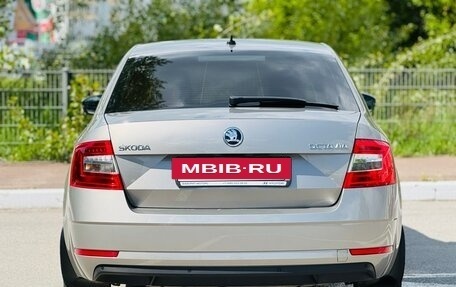 Skoda Octavia, 2019 год, 1 659 000 рублей, 5 фотография
