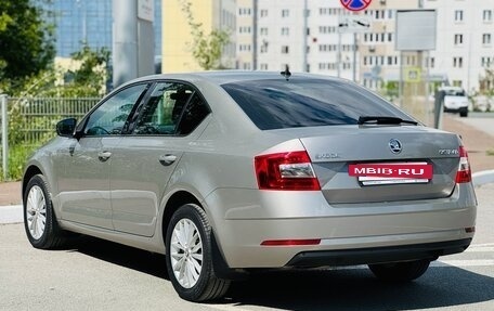 Skoda Octavia, 2019 год, 1 659 000 рублей, 4 фотография