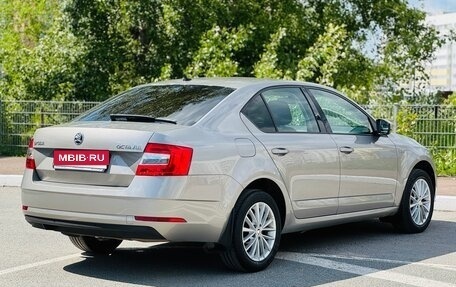 Skoda Octavia, 2019 год, 1 659 000 рублей, 6 фотография