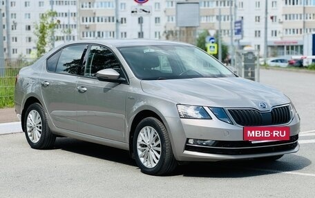 Skoda Octavia, 2019 год, 1 659 000 рублей, 7 фотография