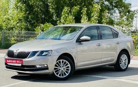 Skoda Octavia, 2019 год, 1 659 000 рублей, 2 фотография