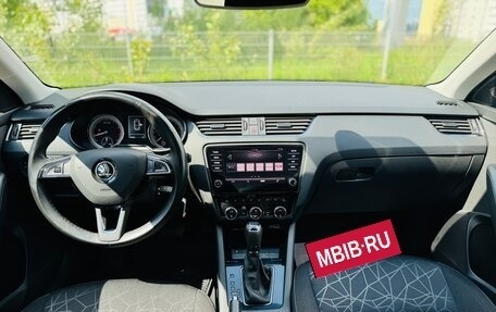 Skoda Octavia, 2019 год, 1 659 000 рублей, 24 фотография