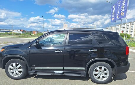 KIA Sorento II рестайлинг, 2012 год, 1 300 000 рублей, 3 фотография