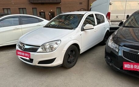 Opel Astra H, 2013 год, 740 000 рублей, 3 фотография