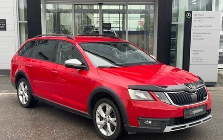 Skoda Octavia, 2019 год, 2 037 000 рублей, 3 фотография