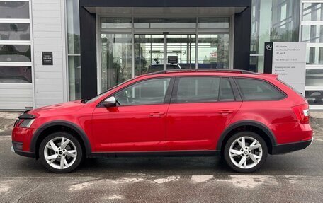 Skoda Octavia, 2019 год, 2 037 000 рублей, 4 фотография