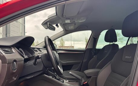Skoda Octavia, 2019 год, 2 037 000 рублей, 10 фотография