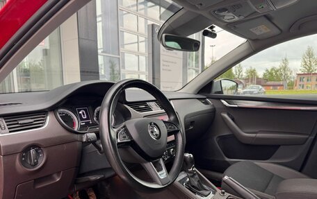 Skoda Octavia, 2019 год, 2 037 000 рублей, 11 фотография