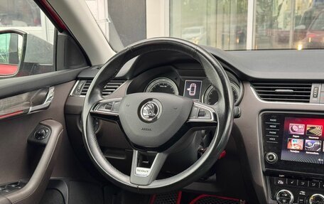Skoda Octavia, 2019 год, 2 037 000 рублей, 22 фотография
