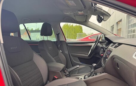 Skoda Octavia, 2019 год, 2 037 000 рублей, 28 фотография