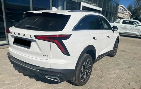 Haval F7, 2025 год, 2 849 000 рублей, 6 фотография