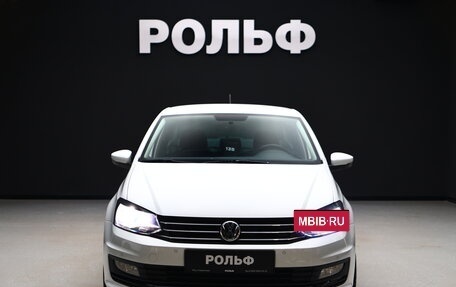 Volkswagen Polo VI (EU Market), 2018 год, 1 250 000 рублей, 2 фотография